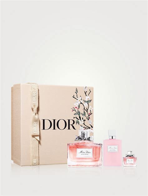 miss dior edp 100ml limited edition gift set|Miss Dior priceline.